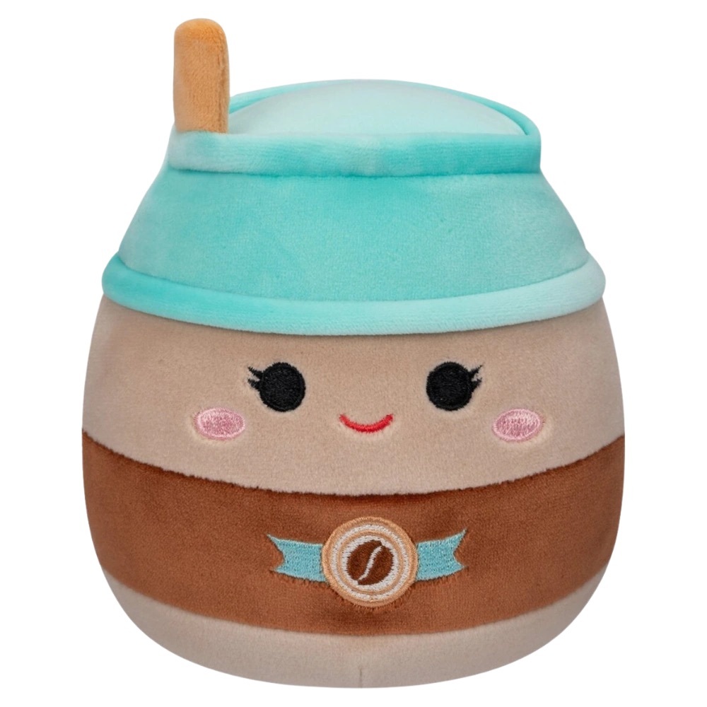 Your offer will be accepted! BRAND NEW Hautely Coffee Squishmallow ☕️